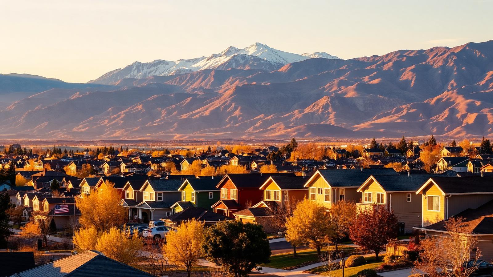 Salt Lake Valley homes