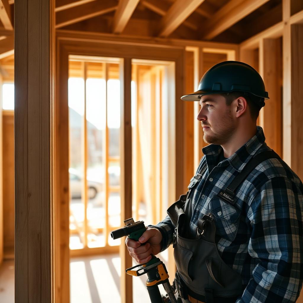 Small Construction
