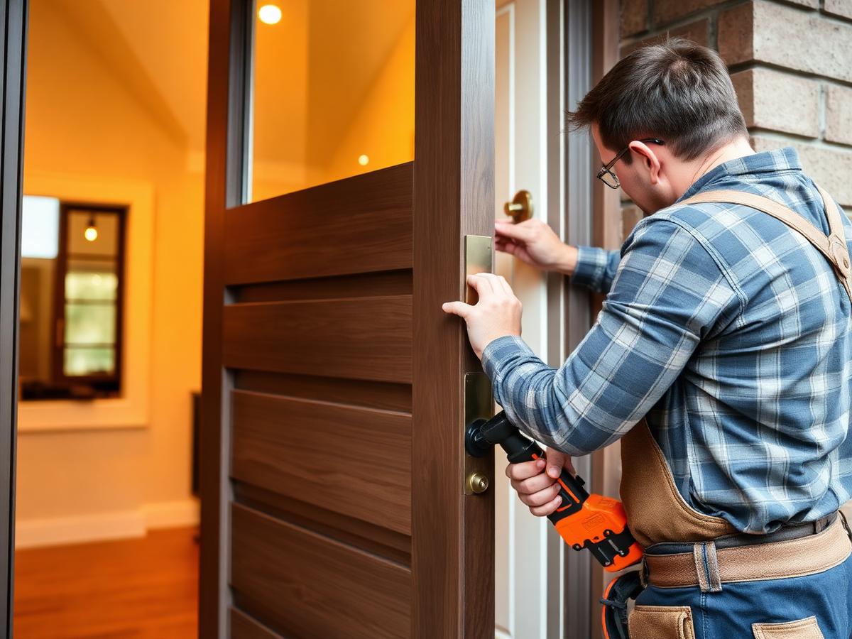 Door Installations
