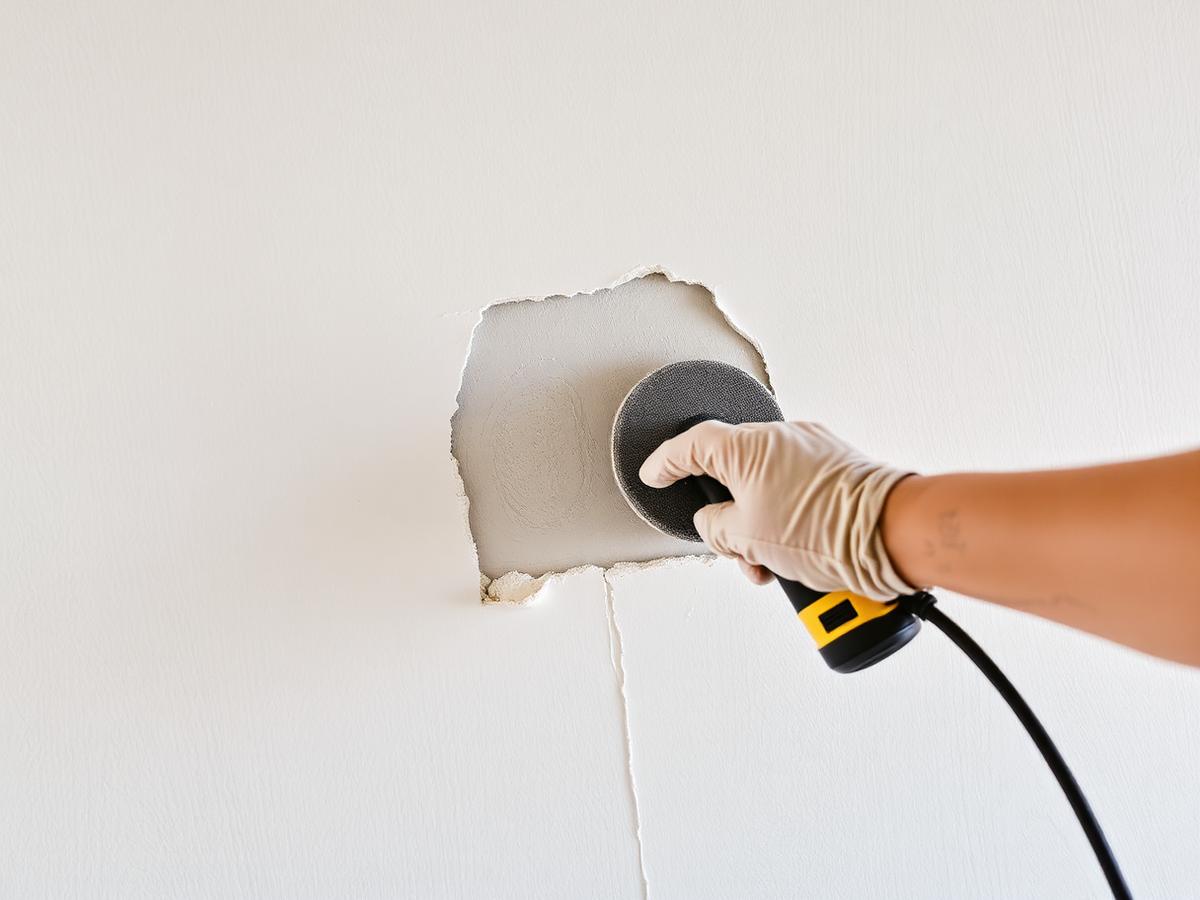 Drywall Repair