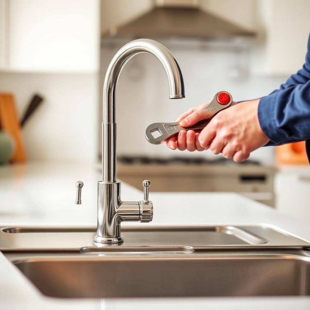 Sink Repair